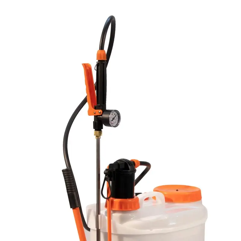Pulverizator cu acumulator RURIS RS 2000 - rezervor 20 l, max. 4 bar - vedere 5