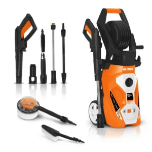 Spălător cu presiune RURIS CleanPowerJet 1700 - 170 bar, 7,5 l/min, 2200 W