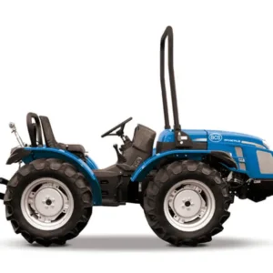 Tractor compact BCS Invictus K400 AR - 35,6 CP, 4WD