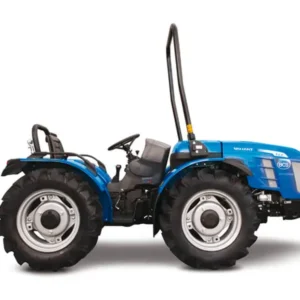 Tractor compact BCS Valiant 600 AR - 49 CP, 4WD