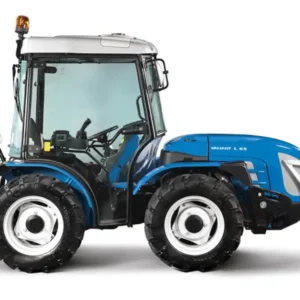 Tractor compact BCS Valiant L65 RS - 56 CP, motor KDI 1903 TCR, 4WD