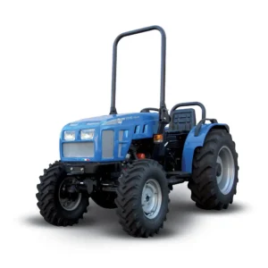 Tractor compact BCS Vivid 400 - 34,4 CP, motor LDW 1404 Stage IIIA, 4WD