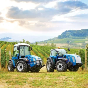 Tractor compact BCS Volcan K105 MT - 98 CP, motor V3800 CR-TE4, 4WD