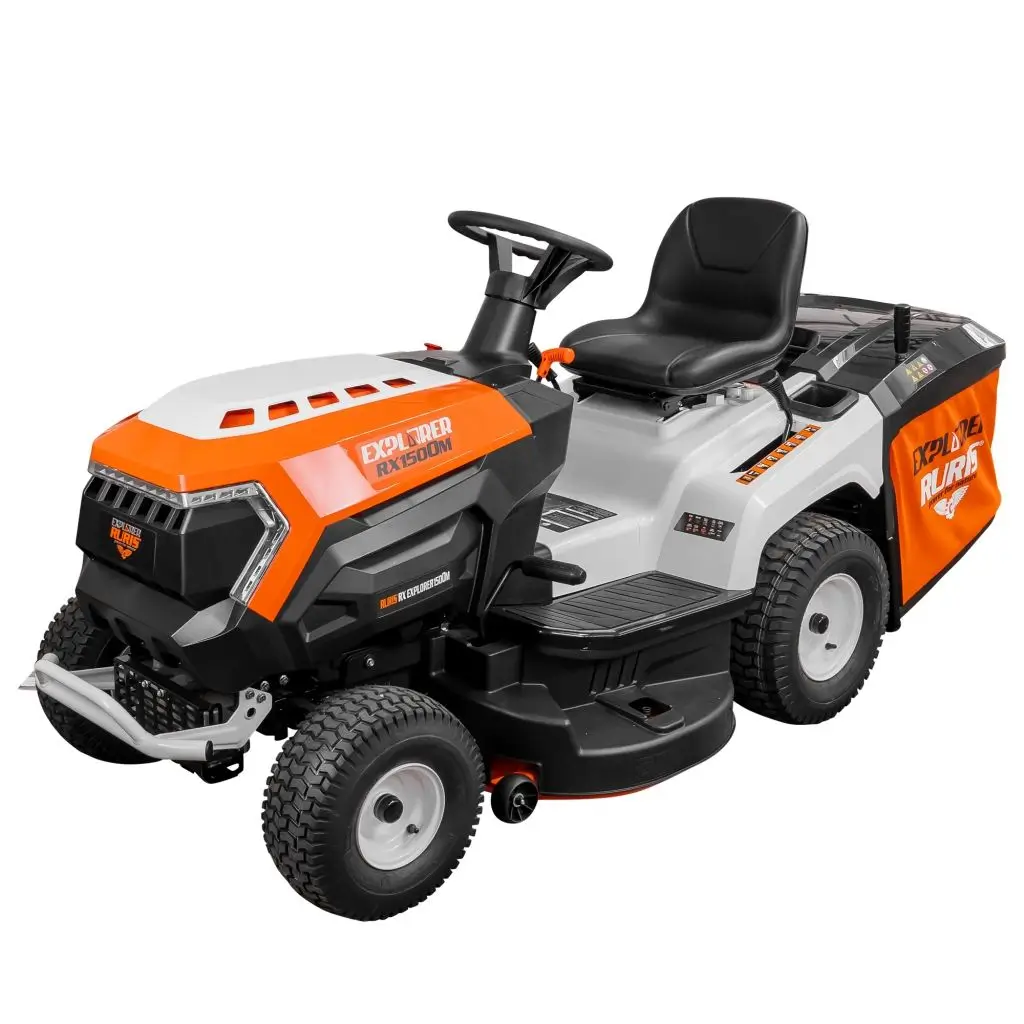 Tractor de tuns gazon RURIS RX EXPLORER 1500M - mecanică