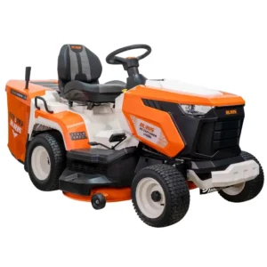 Tractor de tuns gazon RURIS RX EXPLORER 1700H - 102,4 cm, coș 280 l