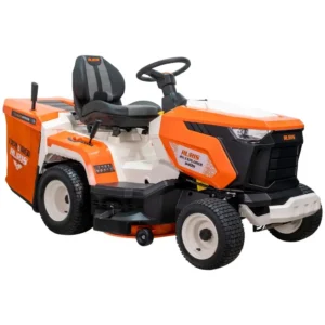 Tractor de tuns gazon RURIS RX EXPLORER 840M - tăiere 84 cm, mecanică, coș 280 l