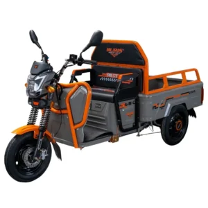 Triciclu electric cargo RURIS Pilot 3110G - 2 kW, 80 km, 429 kg