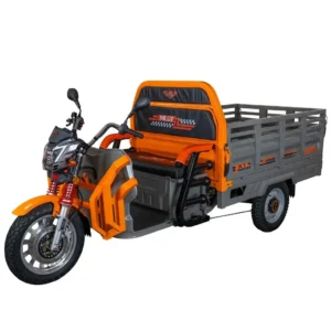 Triciclu electric cargo RURIS Pilot 3130G - 3,6 kW, 80 km, 603 kg