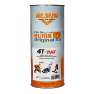 Ulei de motor RURIS 4T Max - SAE 15W-40, 1 l