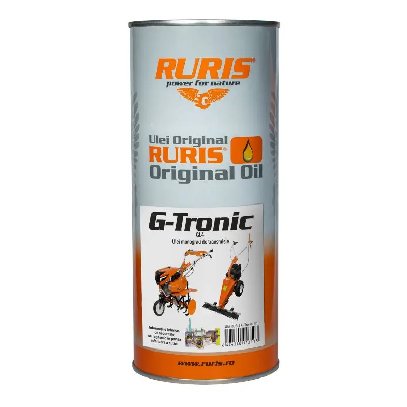 Ulei de transmisie RURIS G-Tronic - SAE 80W-90, 1 l