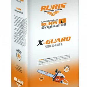Ulei pentru lanț RURIS X-Guard - ISO VG 150, 4 l